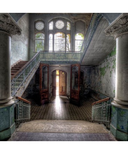 PRAGUE PANORAMIQUE STAIRS 80859502