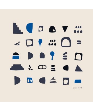 HIEROGLYPHES BY BABEL BRUNE 86326827