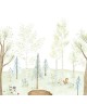 THE ENCHANTED FOREST WITH BEAR 88227303