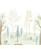 THE ENCHANTED FOREST WITH BEAR 88227304