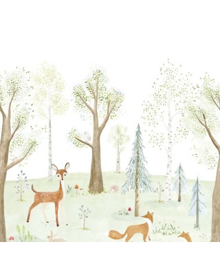 THE ENCHANTED FOREST WITH DOE 88237503