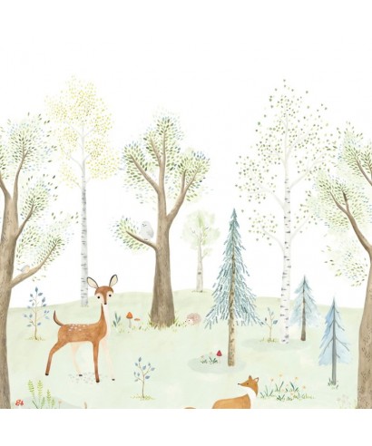 THE ENCHANTED FOREST WITH DOE 88237504
