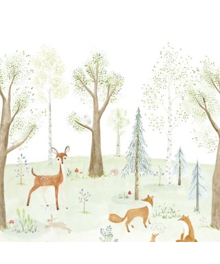 THE ENCHANTED FOREST WITH DOE 88237505