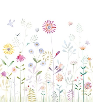 THE GARDEN SMALL WORLD WITH FROG 88297403