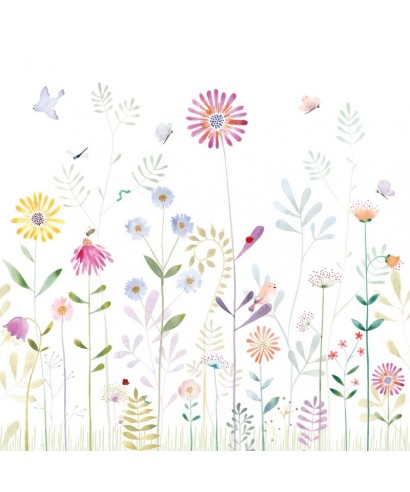 THE GARDEN SMALL WORLD WITH FROG 88297403