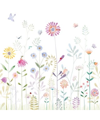 THE GARDEN SMALL WORLD WITH FROG 88297404