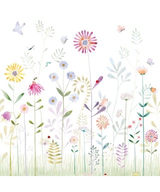 THE GARDEN SMALL WORLD WITH FROG 88297405