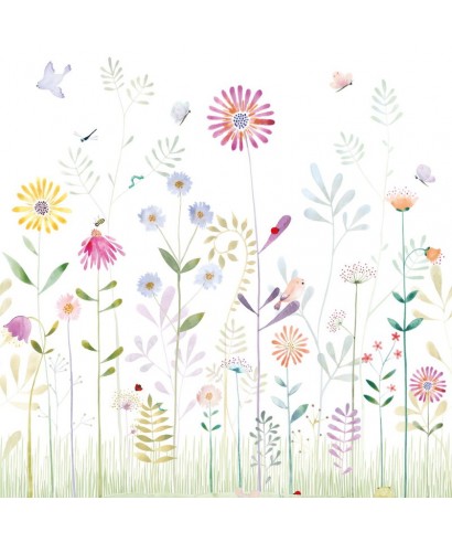 THE GARDEN SMALL WORLD WITH FROG 88297405