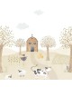 THE FARM ADVENTURES WITH COW 88337004