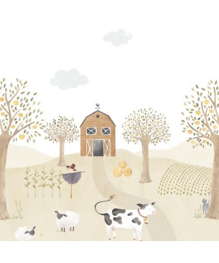 THE FARM ADVENTURES WITH COW 88337004