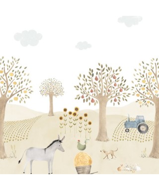 THE FARM ADVENTURES WITH DONKEY 88347103