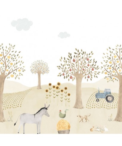 THE FARM ADVENTURES WITH DONKEY 88347104