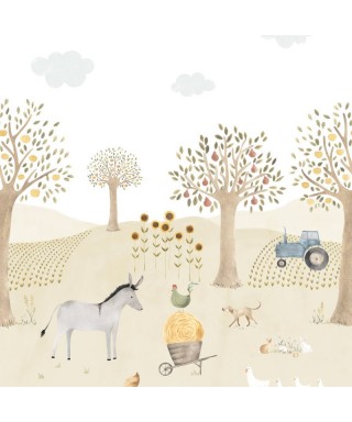 THE FARM ADVENTURES WITH DONKEY 88347105