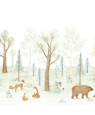 THE ENCHANTED FOREST FULL 88547610