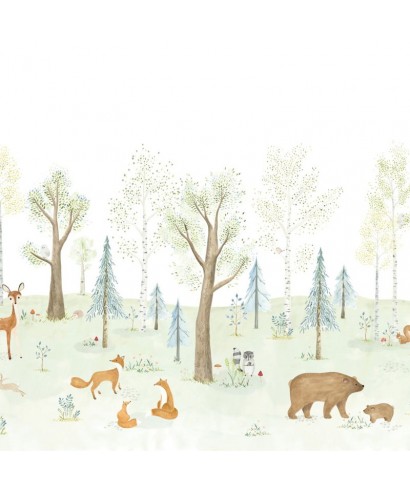 THE ENCHANTED FOREST FULL 88547612