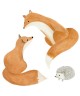 DECOR PRE-ENCOLLE FOX 88593395
