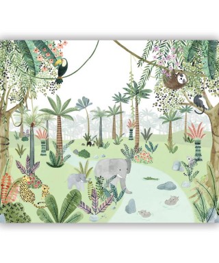 IN THE HEART OF THE JUNGLE 200697507