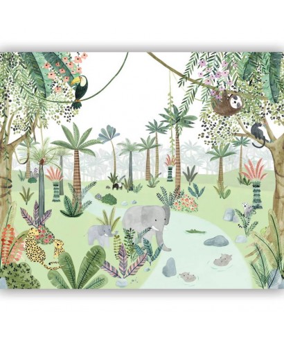 IN THE HEART OF THE JUNGLE 200697507