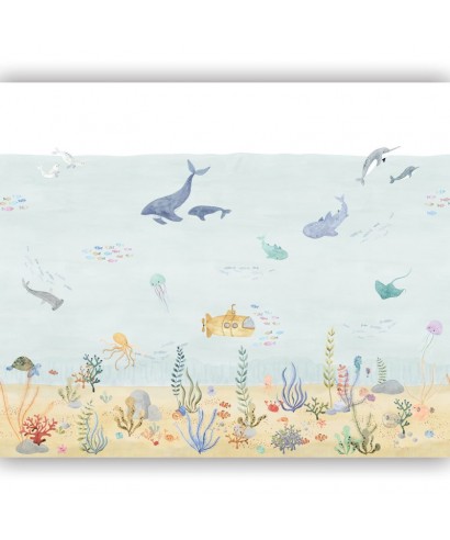 EXPLORATION UNDER THE SEA 200706207