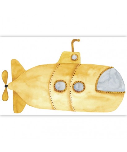 YELLOW SUBMARINE SPRAY UP 200992323
