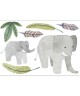 ELEPHANTS MARCH SPRAY UP 201019797