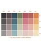 THE COLORS OF NEW YORK ON MINIMAL