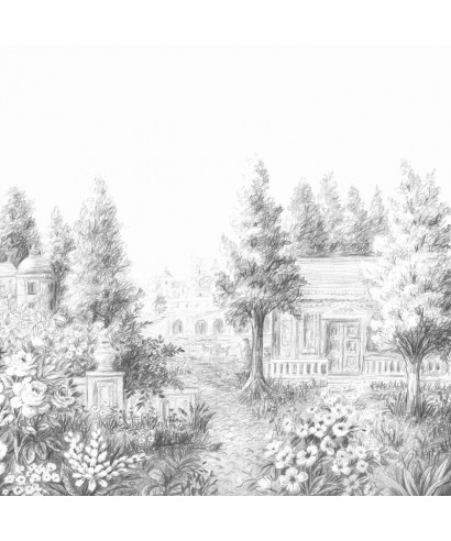 PARC A LA FRANCAISE 89029707
