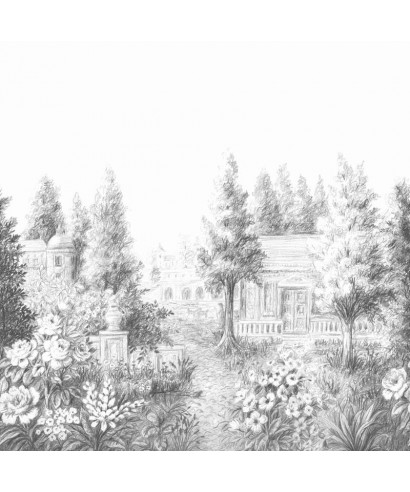 PARC A LA FRANCAISE 89029709