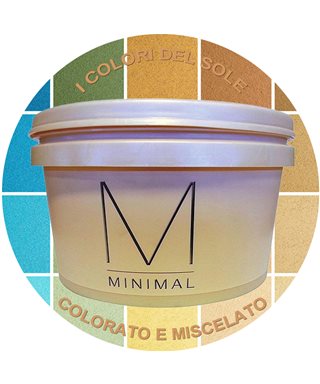 MINIMAL I COLORI DEL SOLE
