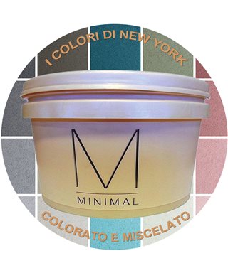 MINIMAL I COLORI DI NEW YORK