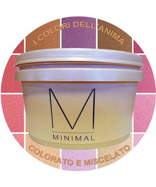 MINIMAL I COLORI DELL'ANIMA