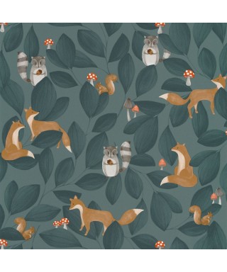 WOODLAND FRIENDS 88276815