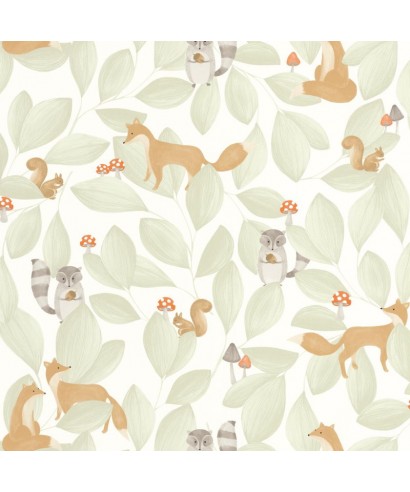 WOODLAND FRIENDS 88277253