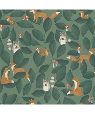 WOODLAND FRIENDS 88277946
