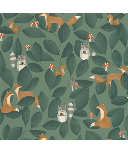 WOODLAND FRIENDS 88277946