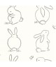 FUNNY BUNNY NOIR GRAPHITE