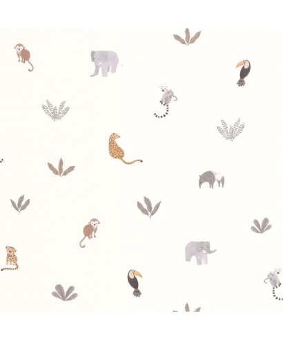 COMPANIONS OF THE JUNGLE 200771414