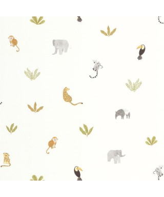 COMPANIONS OF THE JUNGLE 200777474