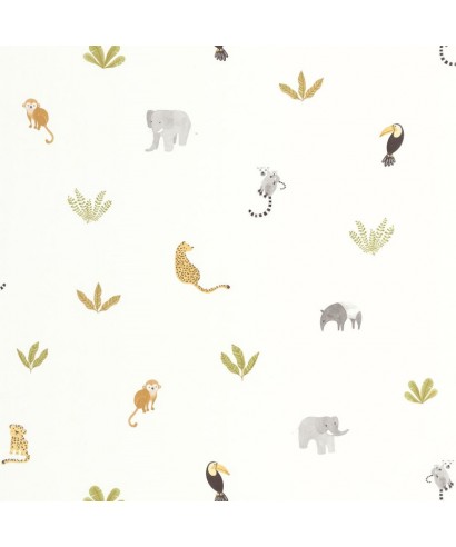 COMPANIONS OF THE JUNGLE 200777474