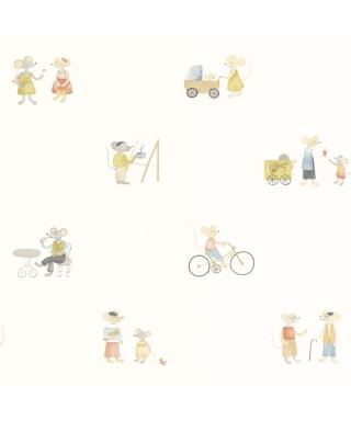 NEIGHBORS OF THE VILLAGE 200878707