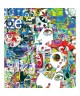 STREET ART PANOR BIG EYES 68294456