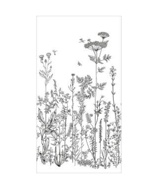MOONLIGHT PANORAMIQUE WILD FLOWERS 101319104