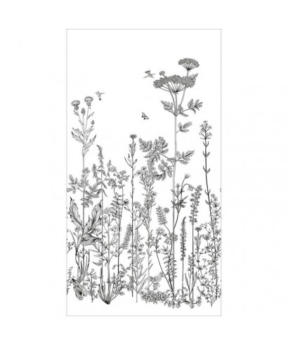 MOONLIGHT PANORAMIQUE WILD FLOWERS 101319104
