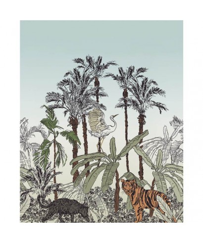 PANORAMIQUE LA JUNGLE ENCHANTEE 102433296