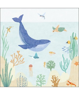 LE MONDE DE LA MER 105666006