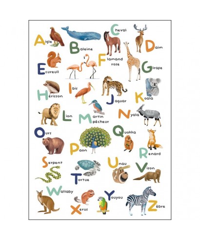 APPRENONS L ALPHABET 105672303