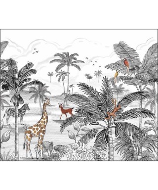LE MONDE DE LA JUNGLE 105789007
