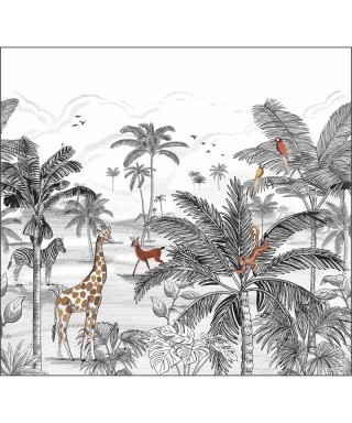 LE MONDE DE LA JUNGLE 105789008