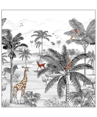 LE MONDE DE LA JUNGLE 105789009