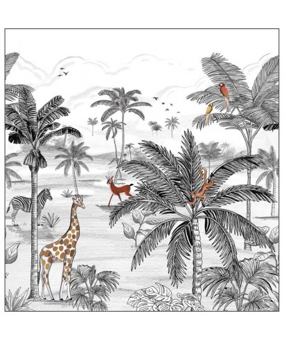 LE MONDE DE LA JUNGLE 105789009